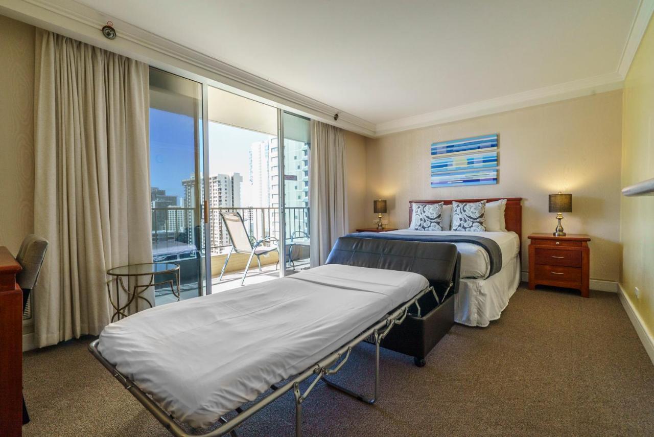 Studio Unit At The Royal Garden, In Waikiki ワイキキ・ロイヤルガーデン Honolulu Exterior foto